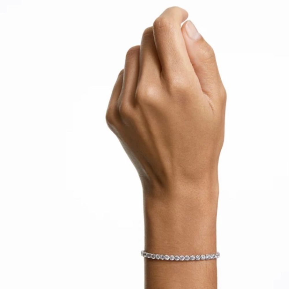 Swarovski tennis bracelet